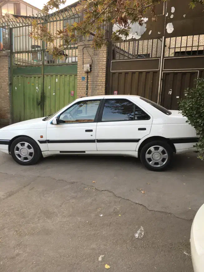 ۴۰۵ slx مدل۹۳|خودرو سواری و وانت|چهاردانگه (تهران), |دیوار