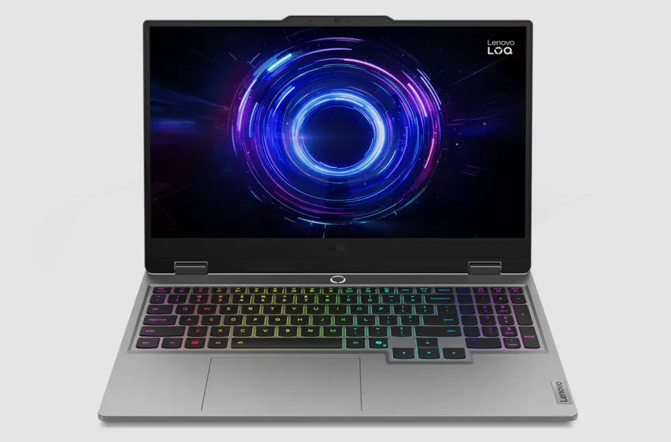 لپتاپ گیمینگ لنووloq15irh8|رایانه همراه|تهران, پونک|دیوار