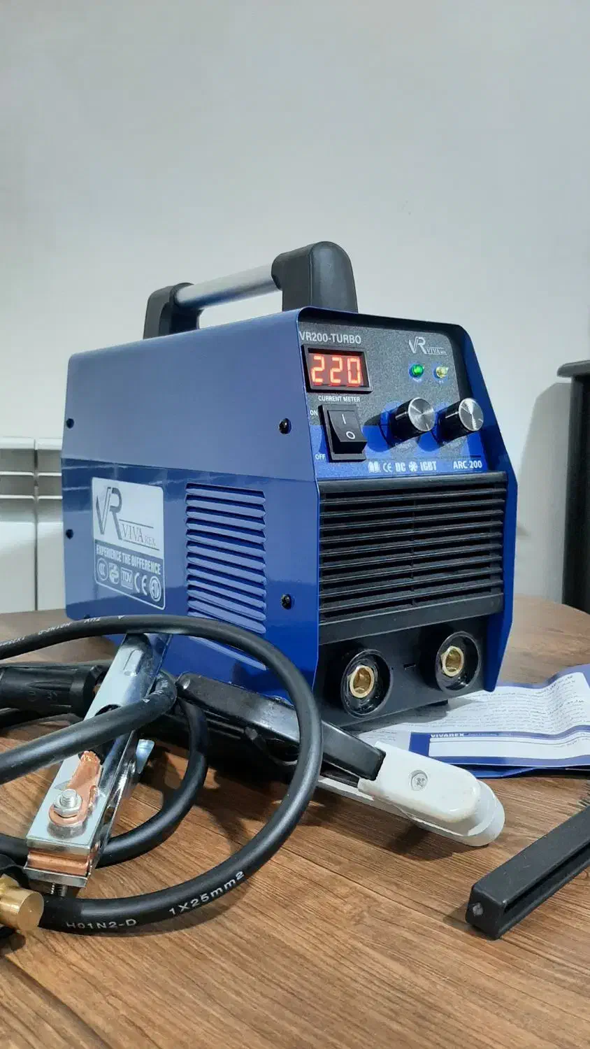 دستگاه جوش بزرگ گارانتی فرز موتور جوش ترانس جوش|ابزارآلات|کرمانشاه, |دیوار