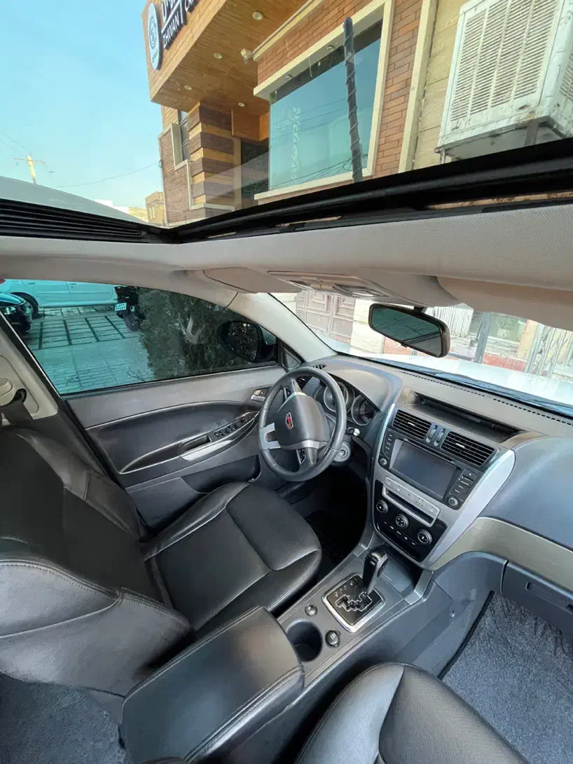 جیلی امگرند x7 مدل ۲۰۱۴|خودرو سواری و وانت|تهران, گیشا|دیوار