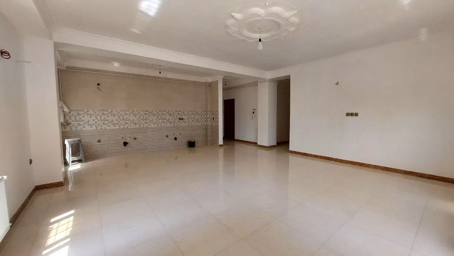 آپارتمان ۱۱۱متر /کلیدنخورده/داخل شهر ماسال|فروش آپارتمان|ماسال, |دیوار