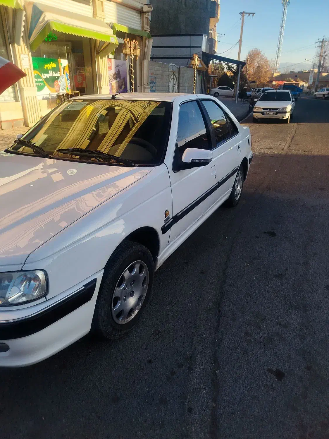 پرشیا|خودرو سواری و وانت|سلماس, |دیوار