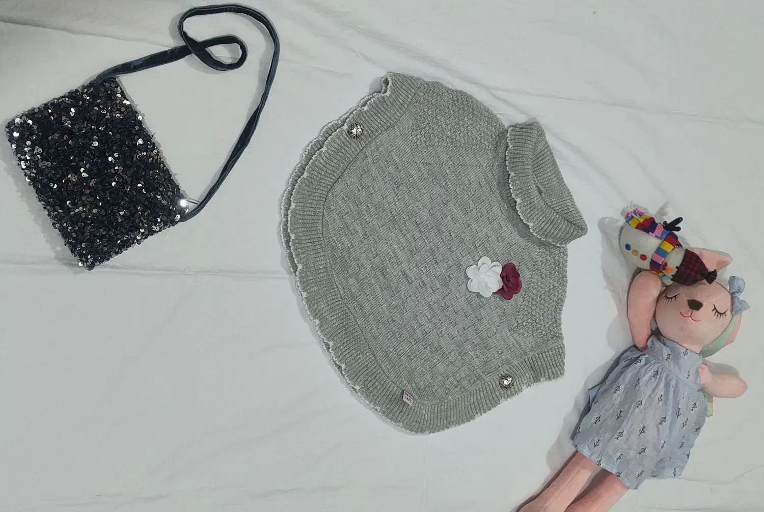 شنل بافت بچگانه|کفش و لباس بچه|دهدشت, |دیوار