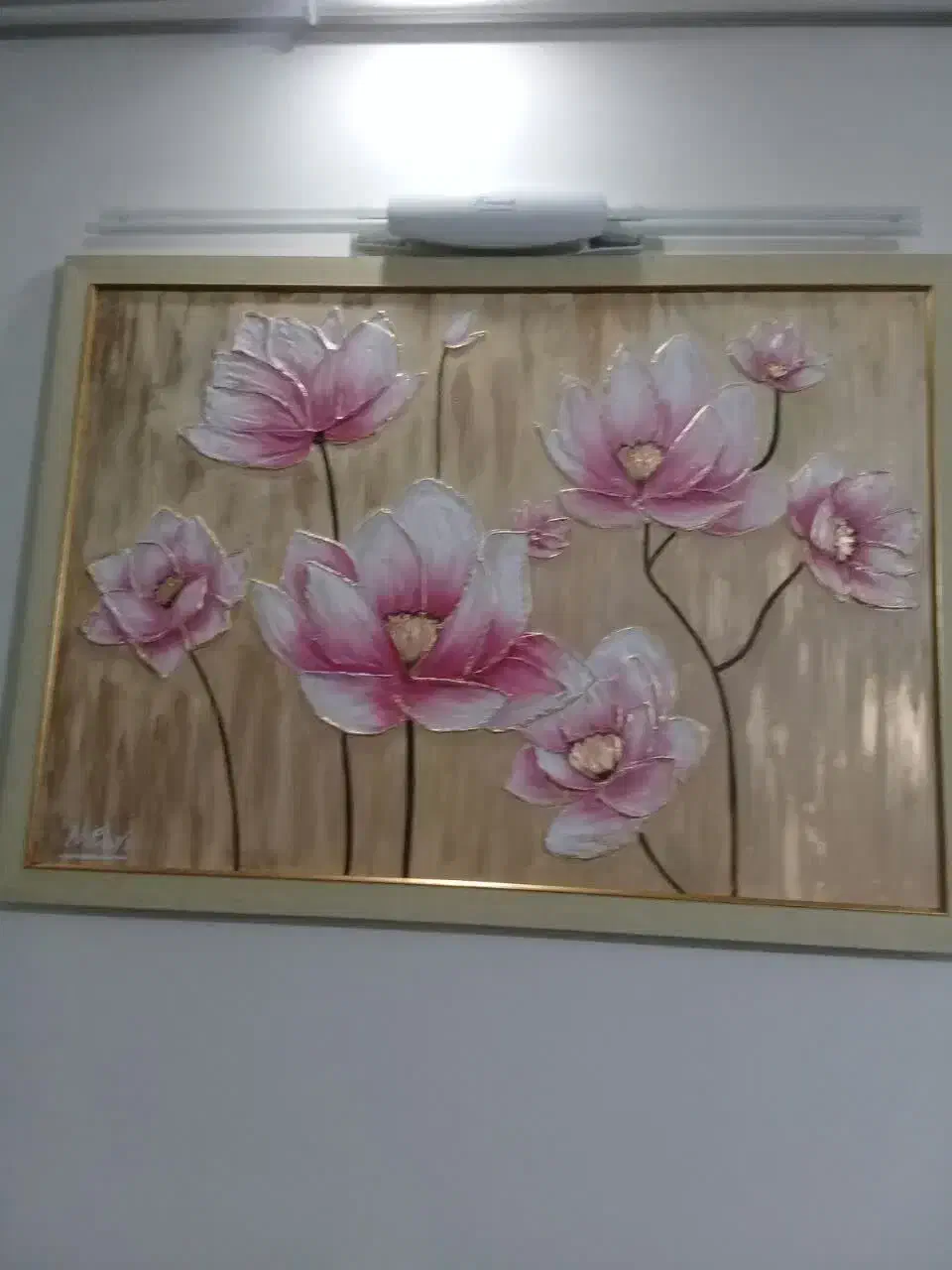 تابلو نقاشی دکوراتیو کار دست|تابلو، نقاشی، عکس|همدان, |دیوار