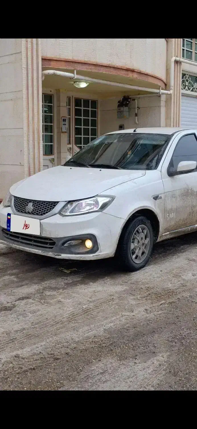 ساینا اس|خودرو سواری و وانت|ماکو, |دیوار