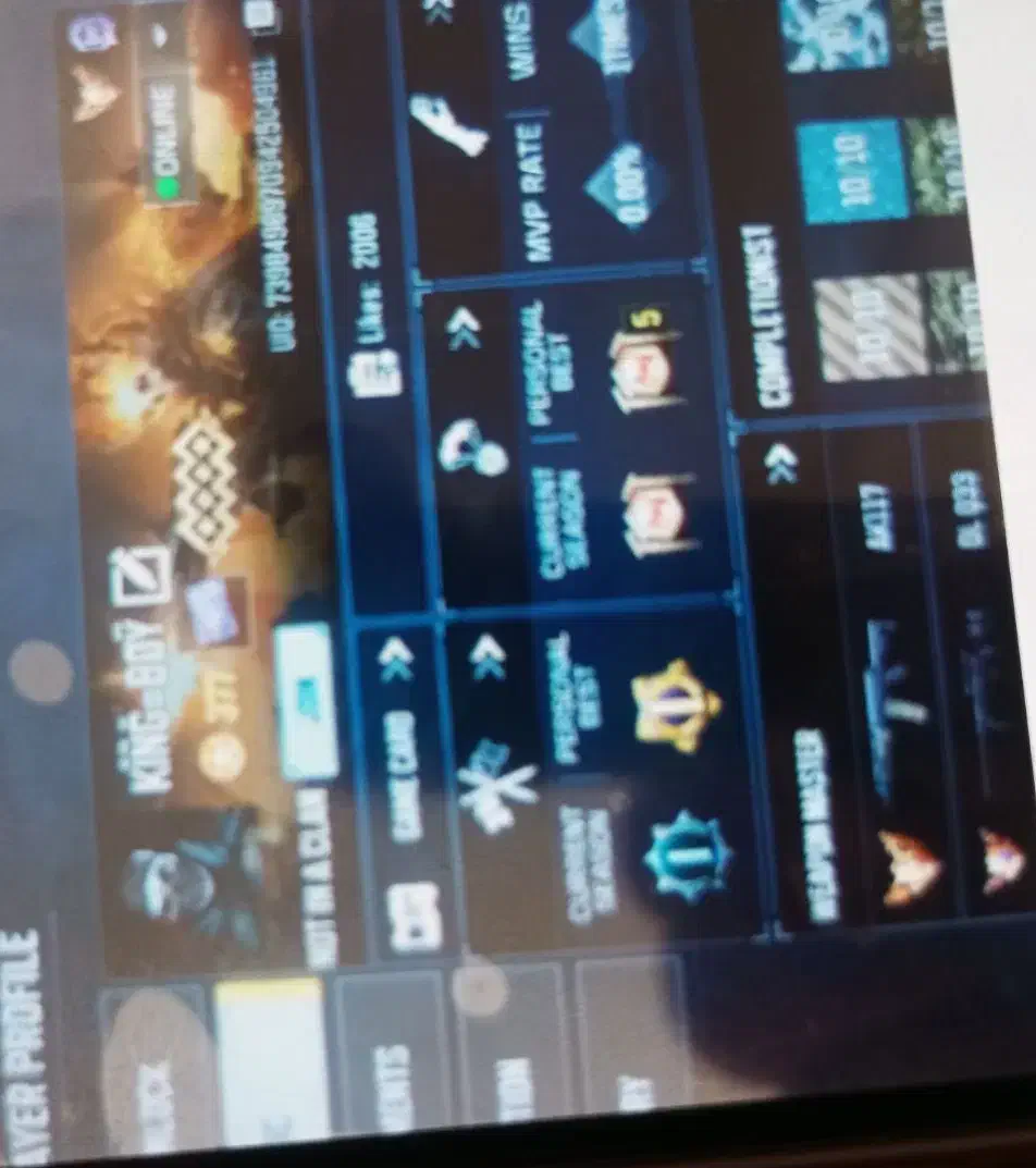 یه دانه اکانت پرو یک میلیون|کنسول، بازی ویدئویی و آنلاین|همدان, |دیوار