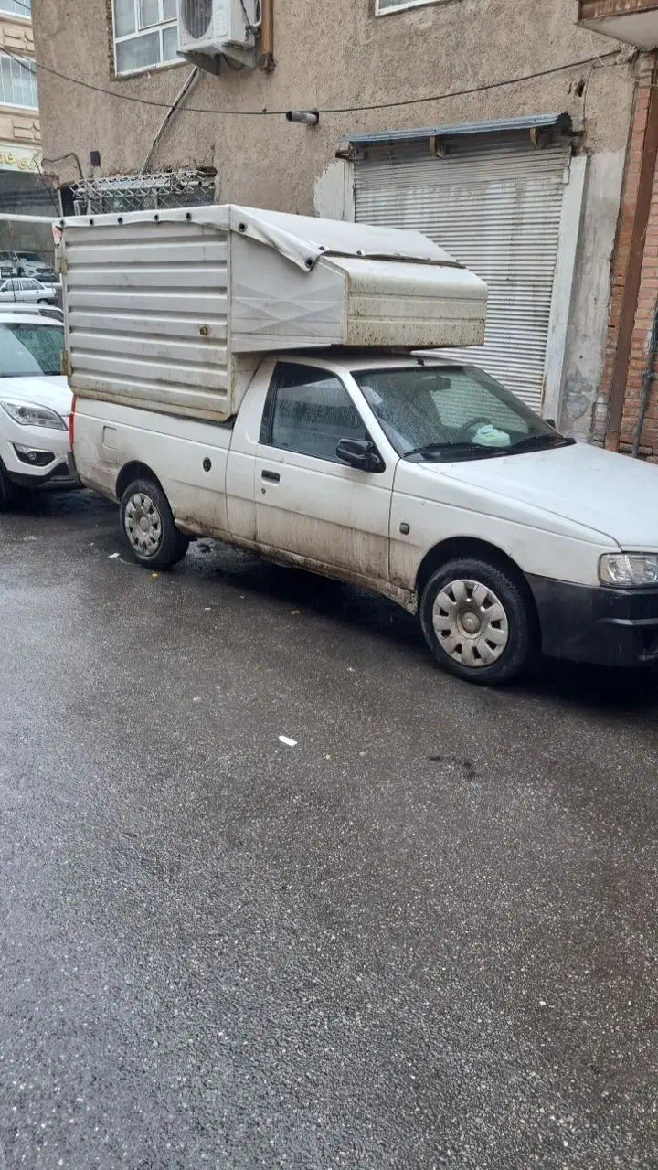 خودرواریسان مدل96|خودرو سواری و وانت|تبریز, |دیوار