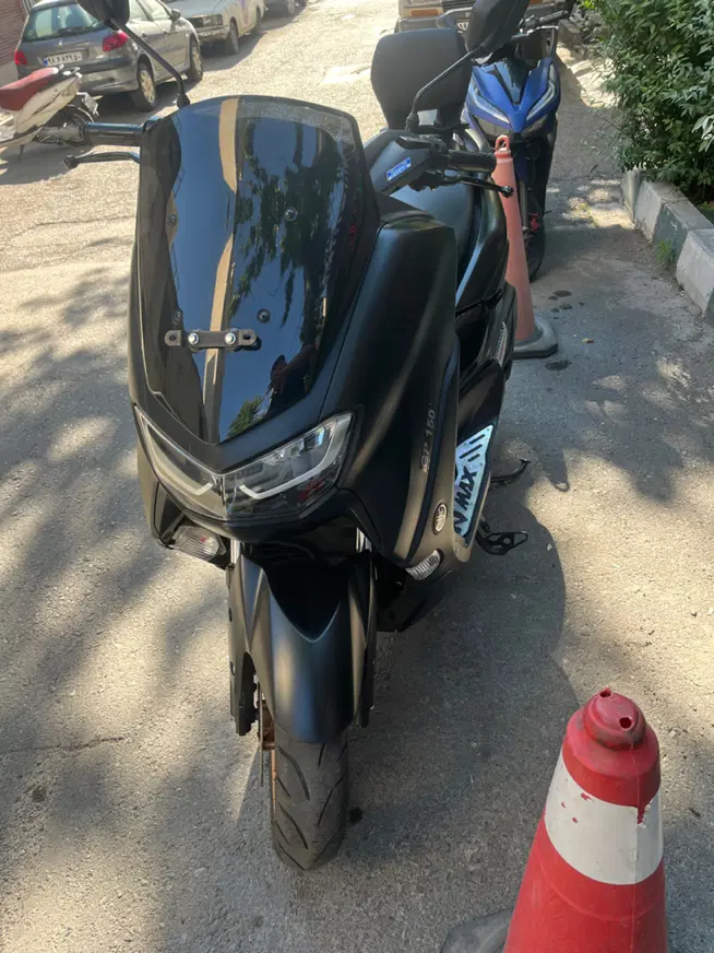 موتور n max yamaha|موتورسیکلت|تهران, نیاوران|دیوار