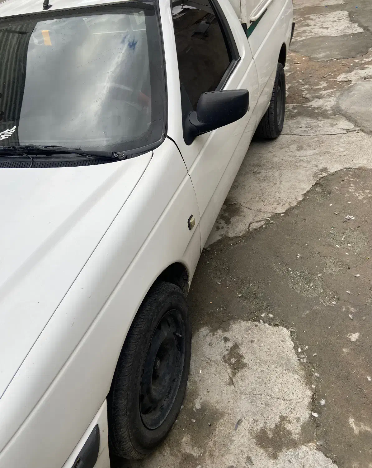 آریسان مدل۹۵|خودرو سواری و وانت|کرمانشاه, |دیوار