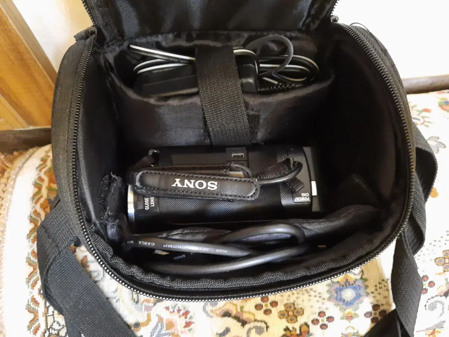 هندی کم سونی|دوربین عکاسی و فیلمبرداری|اصفهان, مهدی آباد|دیوار