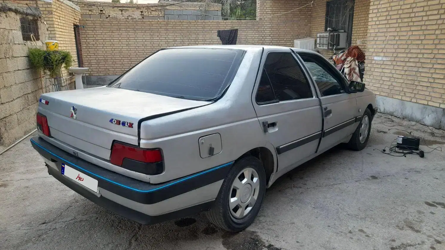 ماشین 405|خودرو سواری و وانت|آبادان, |دیوار