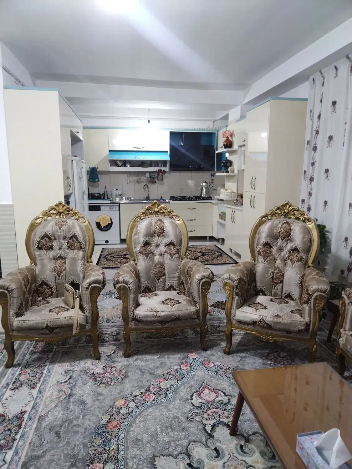 آپارتمان 160 متری پنت هاس|فروش آپارتمان|هشتگرد, شهرک پارسیان|دیوار