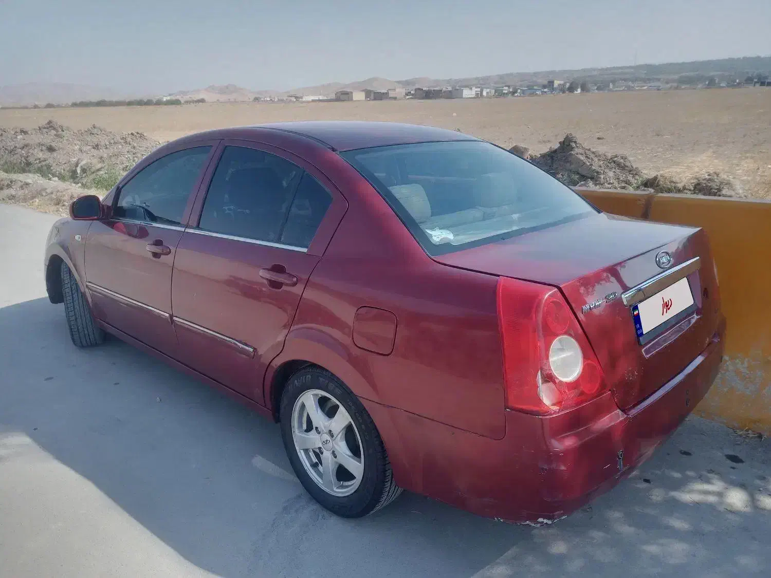 ام وی ام ۵۳۰مدل ۹۰|خودرو سواری و وانت|آشخانه, |دیوار