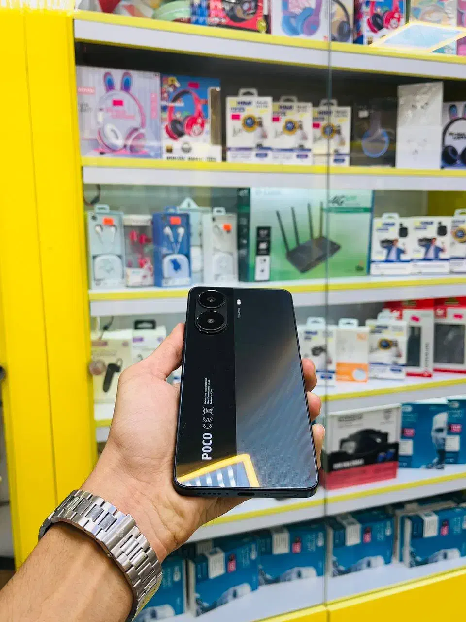 شیائومی Poco X7 Pro با حافظه 512 گیگابایت|موبایل|مشهد, رضاشهر|دیوار