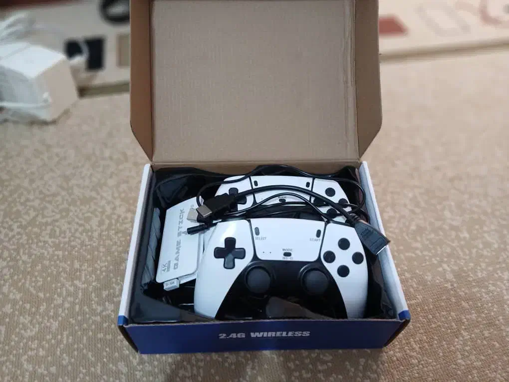 دستگاه منی پی اس فایف|کنسول، بازی ویدئویی و آنلاین|ایوان, |دیوار