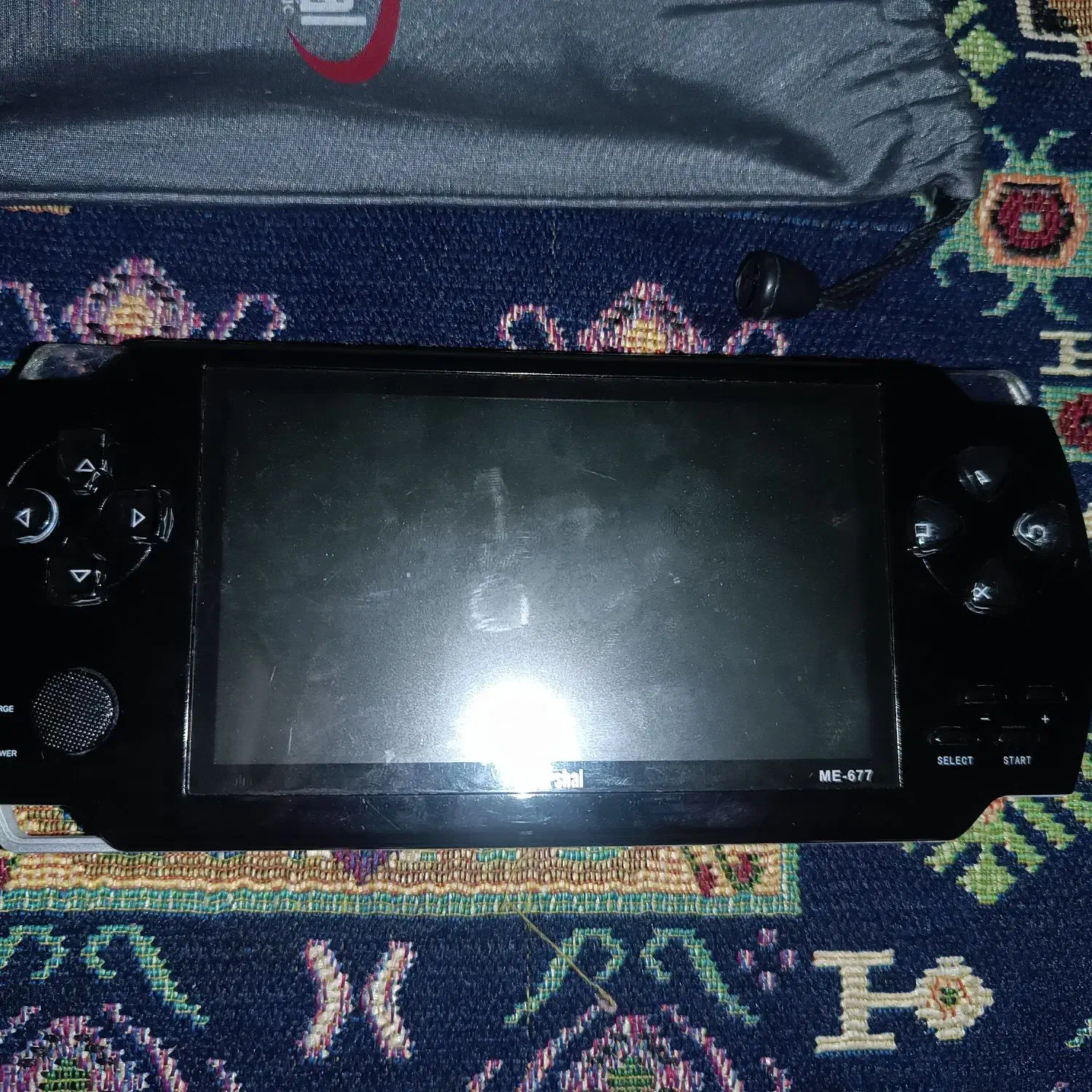 کنسول مارشال قابل حمل|کنسول، بازی ویدئویی و آنلاین|پاکدشت, شهرک امام رضا|دیوار