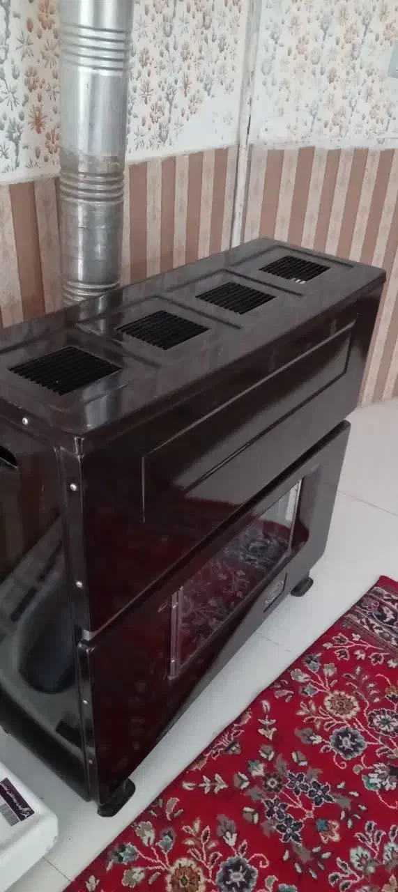 بخاری|بخاری، هیتر، شومینه|خرم‌آباد, |دیوار