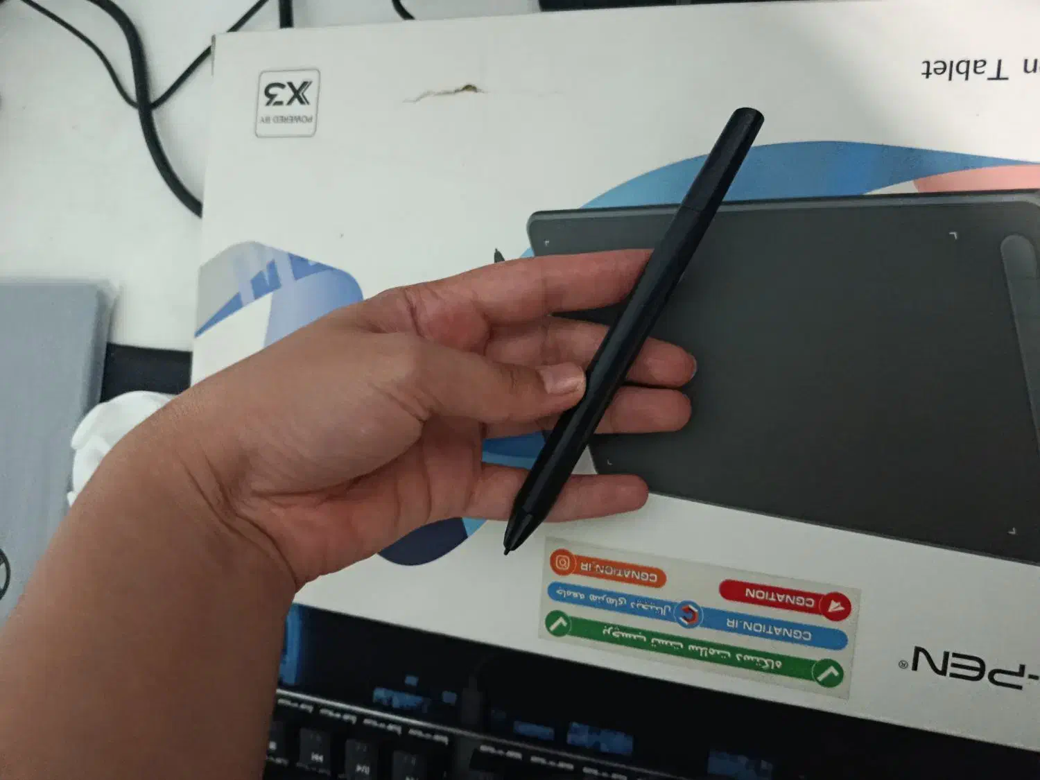 قلم نوری|تبلت|کرج, فاز ۳ مهرشهر|دیوار