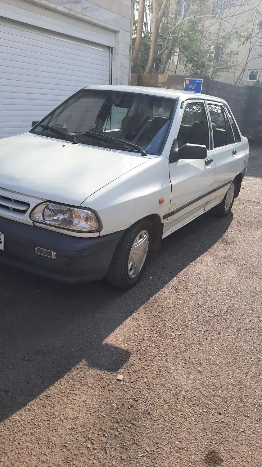 پراید ۸۲|خودرو سواری و وانت|رشت, دباغیان|دیوار