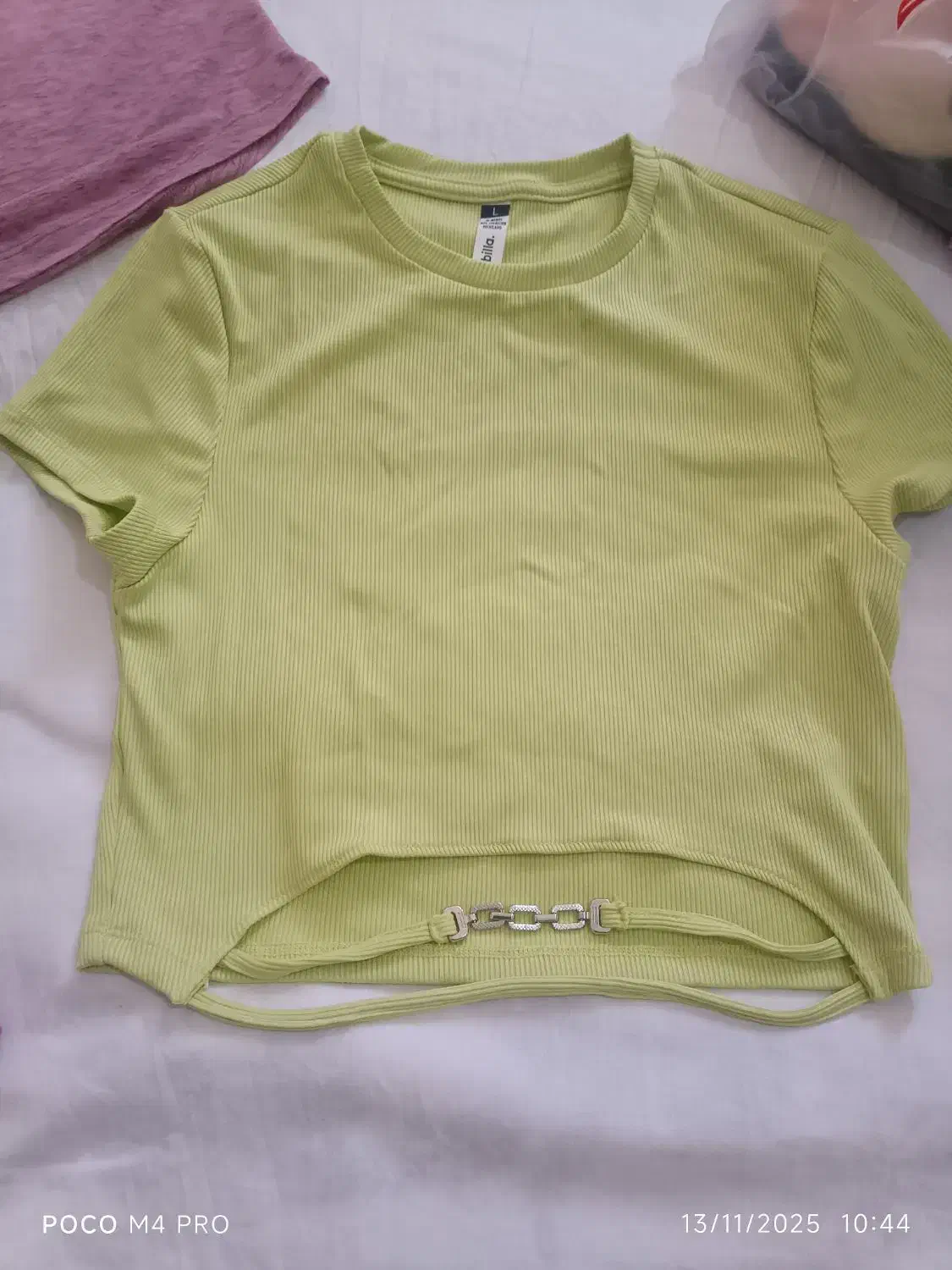 نیم تنه نو استفاده نشده سایز 38و 36 و|لباس|یزد, |دیوار