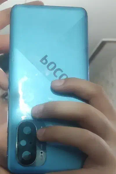 گوشی پوکو اف تری|موبایل|الشتر, |دیوار