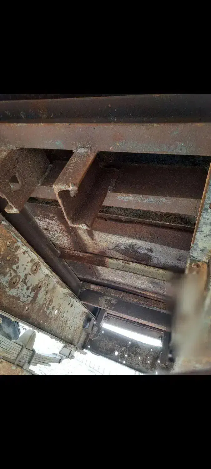 تریلی ۴چرخ تراکتور|خودرو سنگین|کلیائی, |دیوار