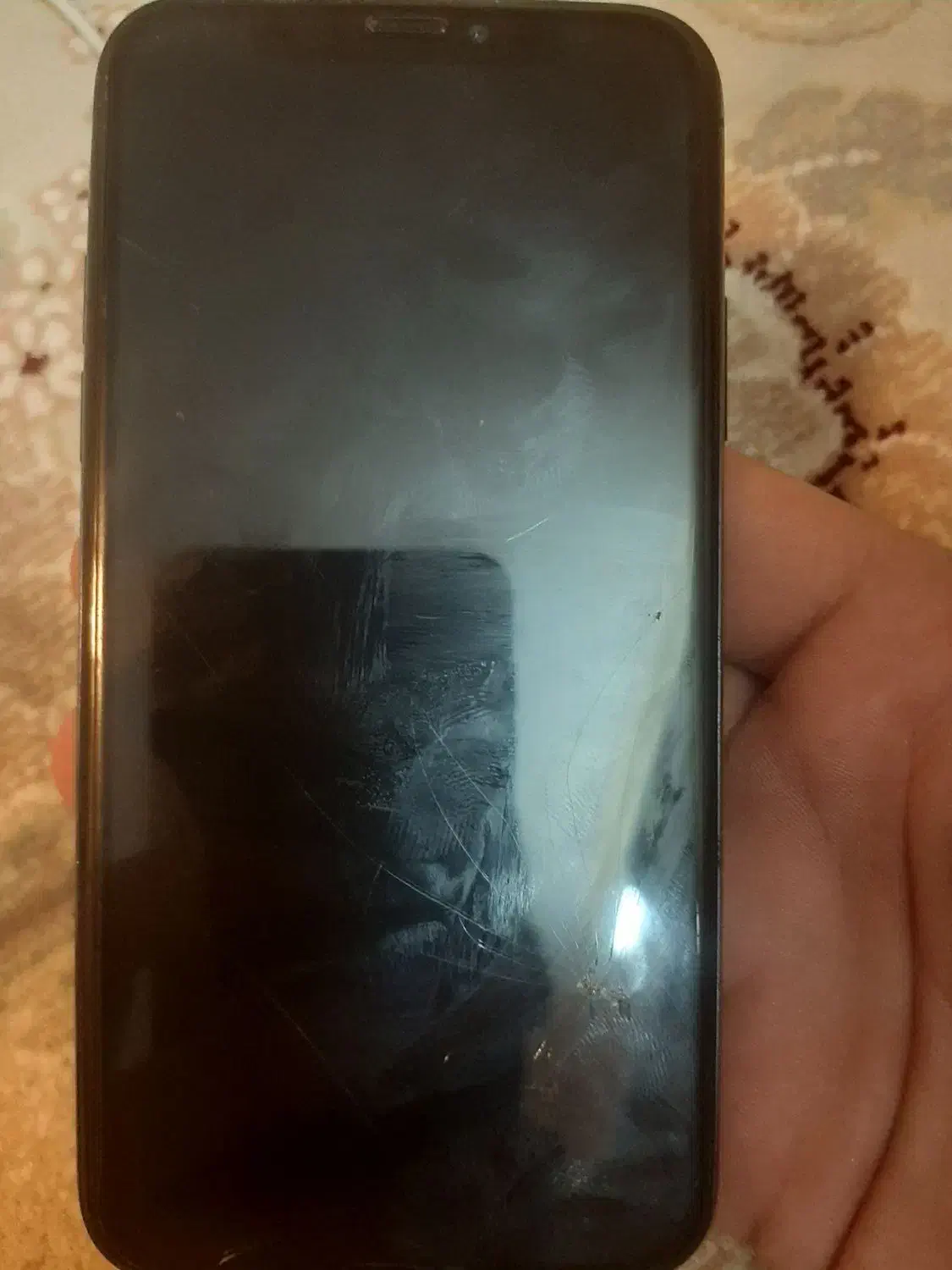 آیفون ایکس|موبایل|مشهد, آزادشهر|دیوار