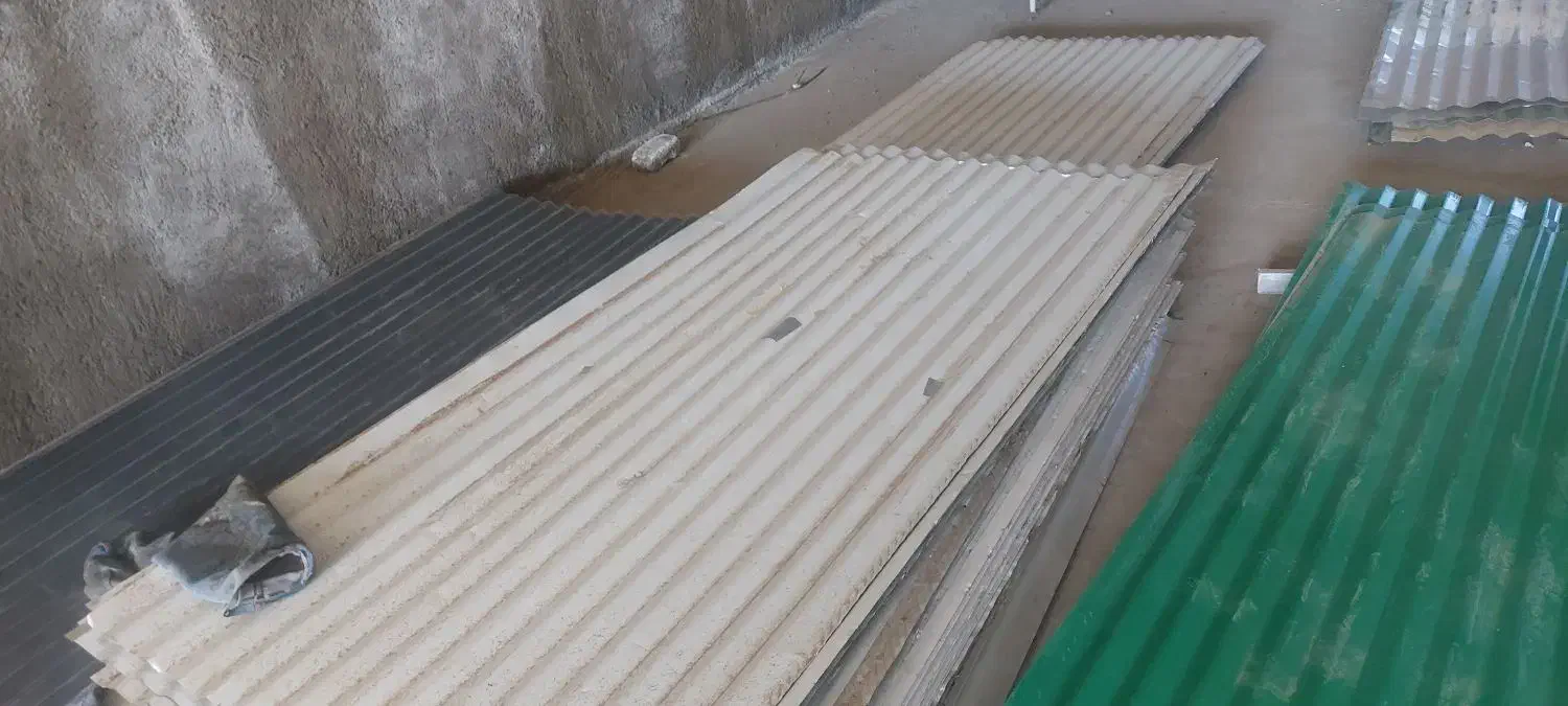 ..‌ورق کرکره|مصالح و تجهیزات ساختمان|نیشابور, شهید بهشتی|دیوار