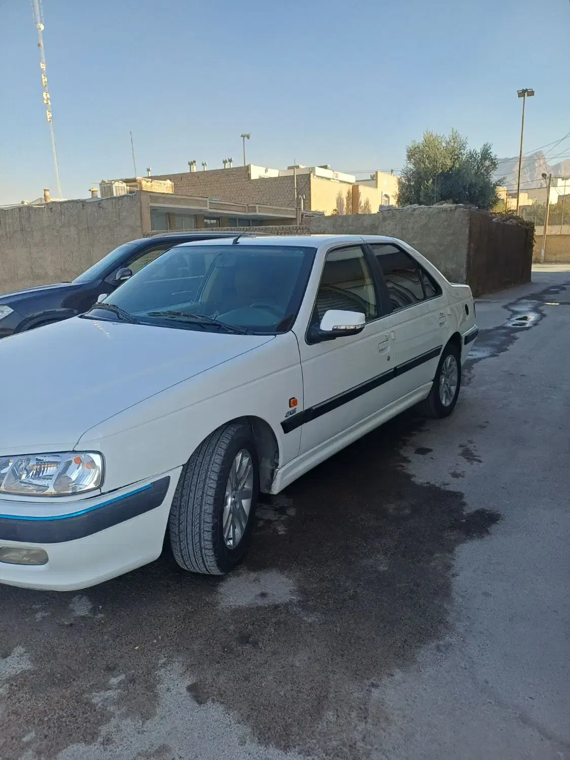 پارس دوگانه کارخانه مدل۹۷|خودرو سواری و وانت|اصفهان, محله سفلی|دیوار