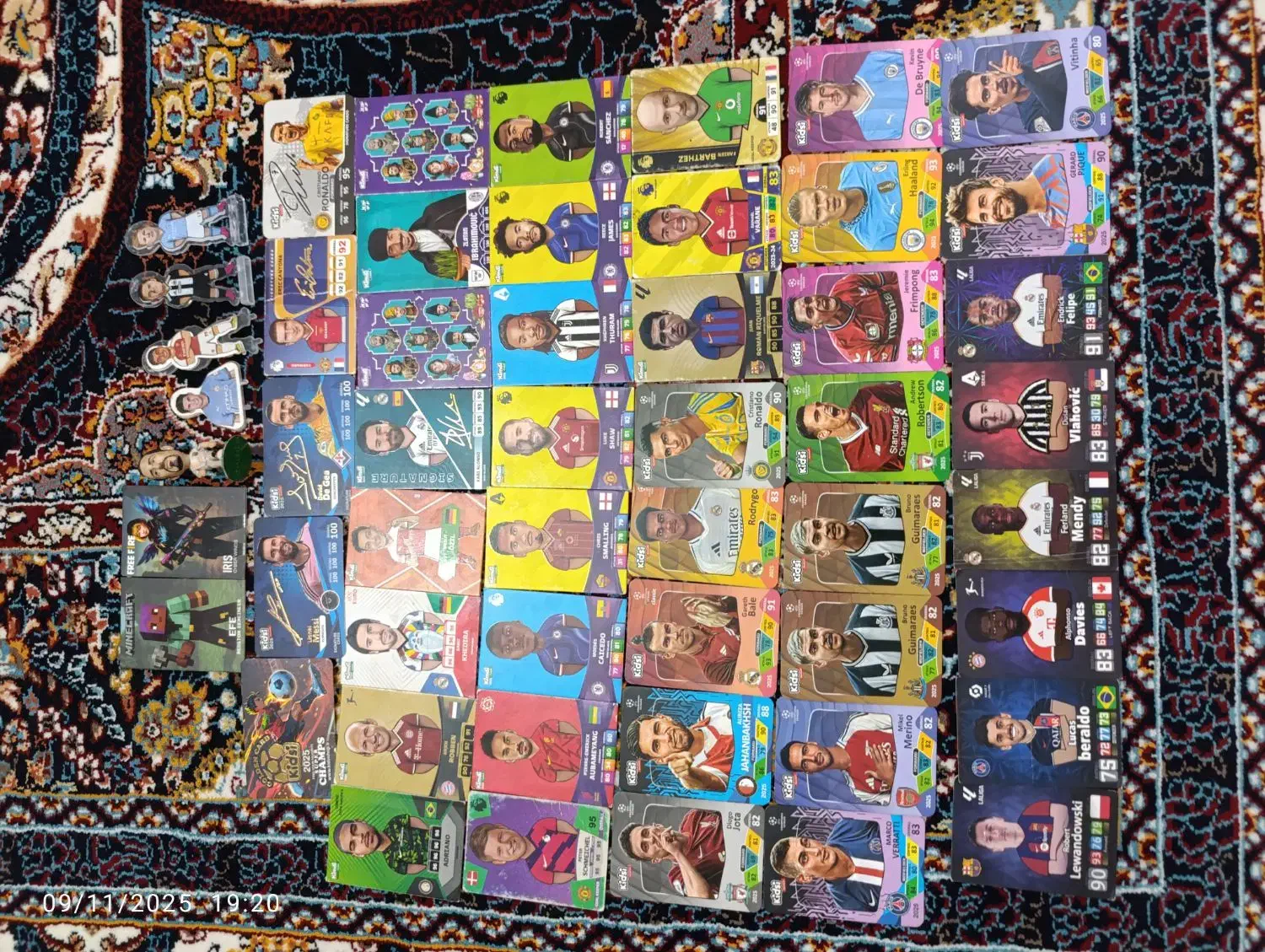 کارت کیمدی|کلکسیون و سرگرمی|قم, شهرک امام حسین|دیوار