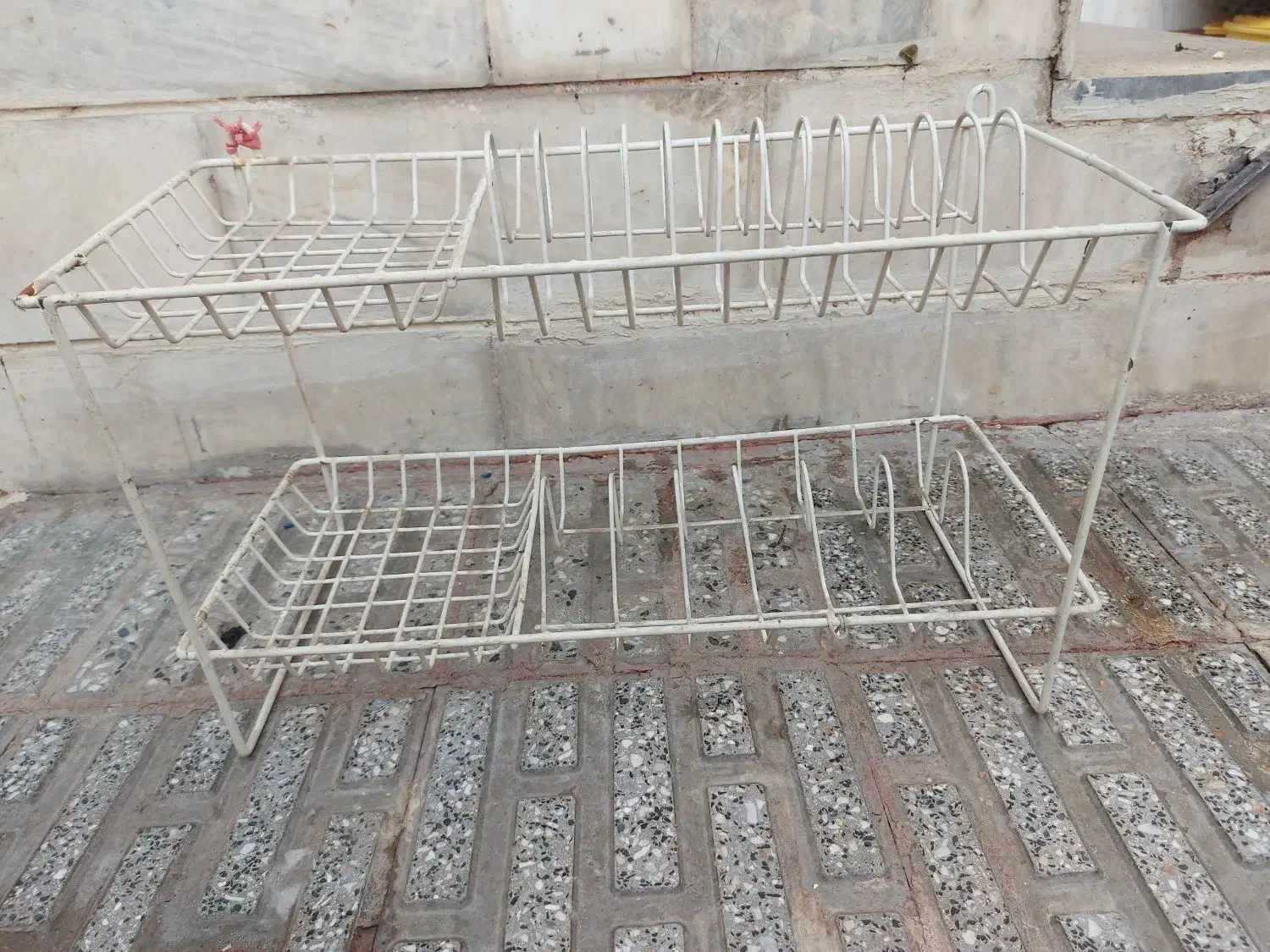 آبچکان|آب‌چکان و نظم‌دهنده ظروف|ملایر, |دیوار