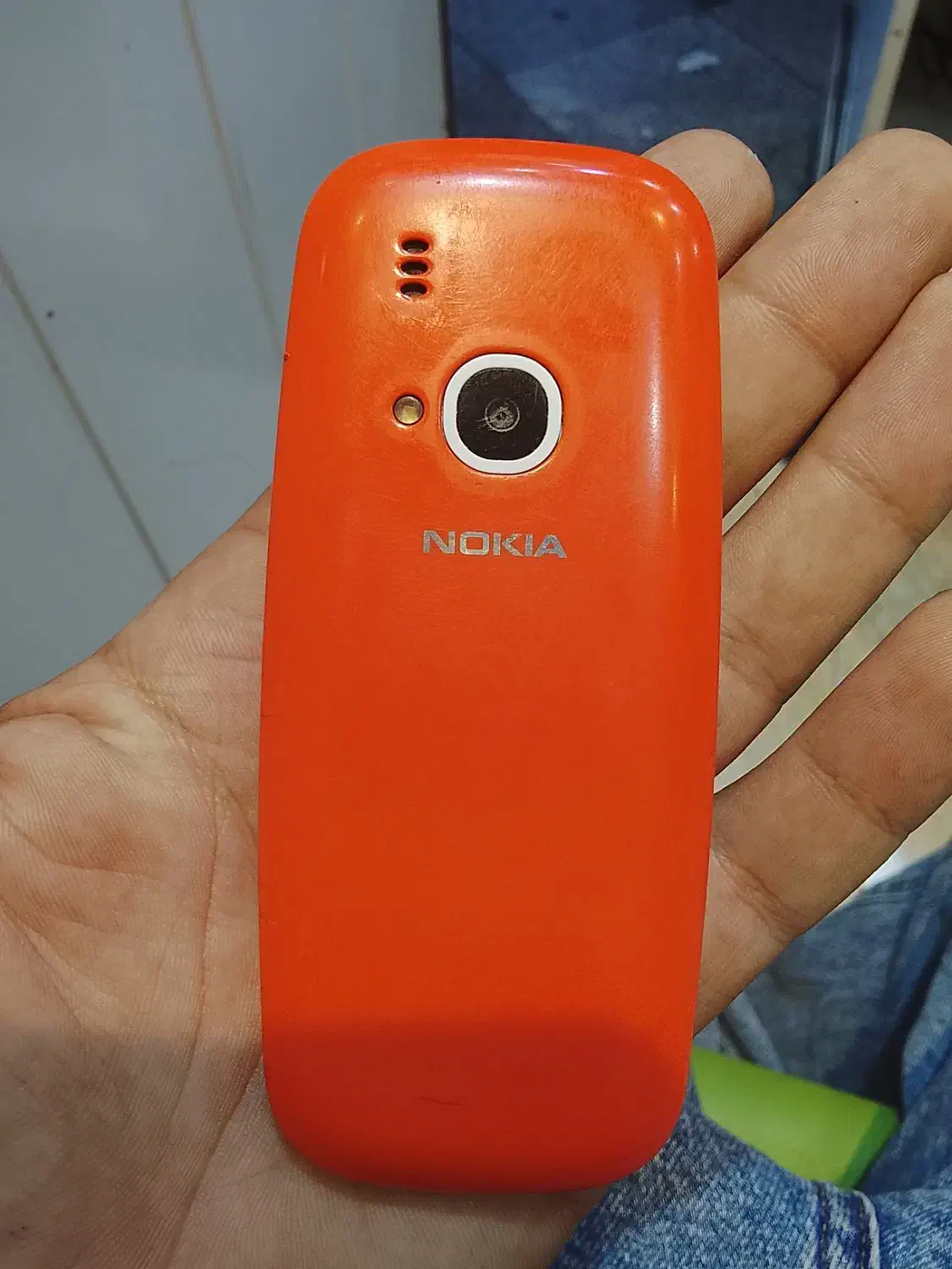 گوشی نوکیا ۳۳۱۰ اصلی|موبایل|تهران, یوسفآباد|دیوار