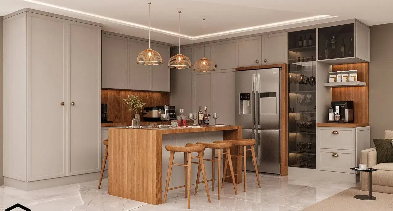 کابینت و کمد دیواری|خدمات پیشه و مهارت|ساری, |دیوار