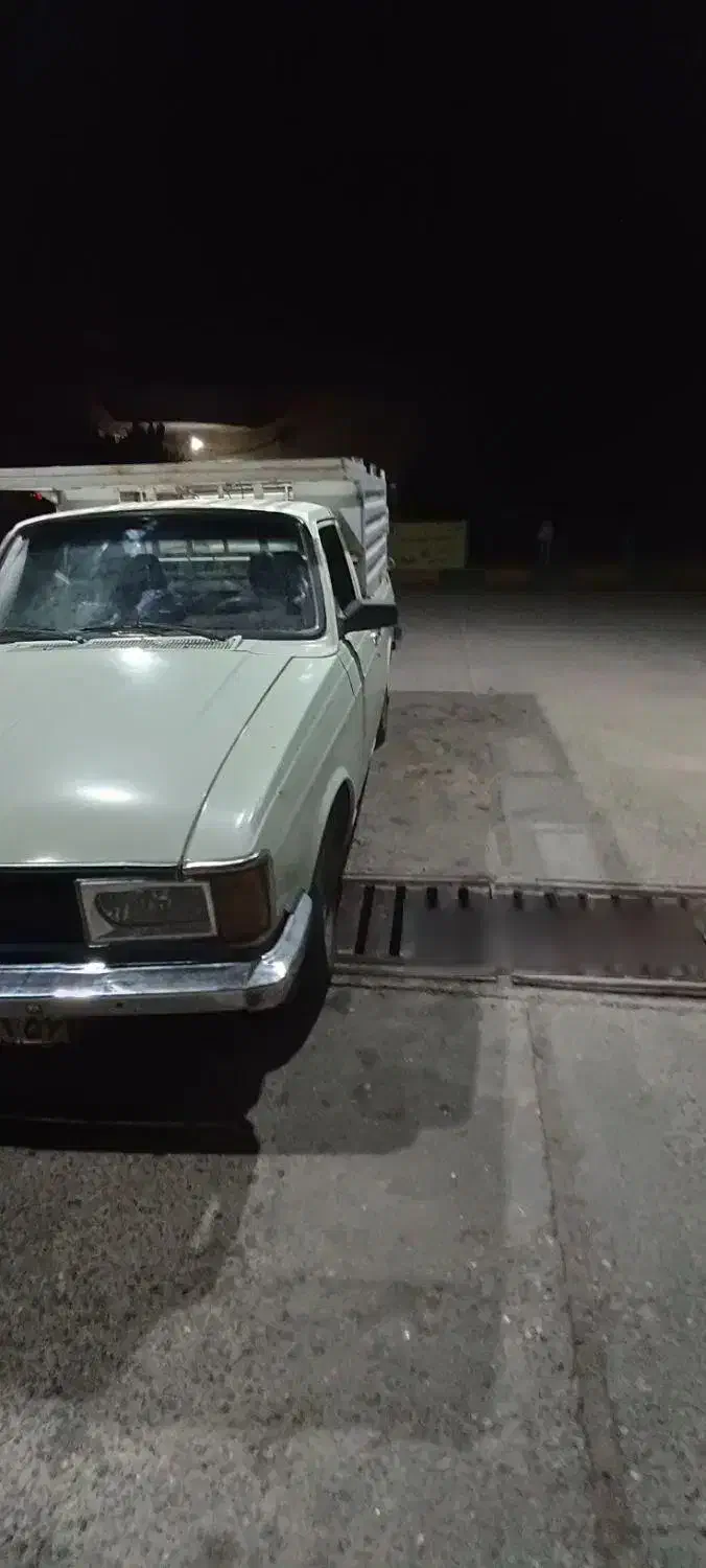 فروش وانت|خودرو سواری و وانت|رستمآباد, |دیوار