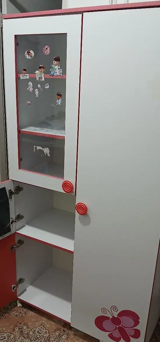 کمد دخترانه|جاکفشی، کمد، دراور|زنجان, |دیوار