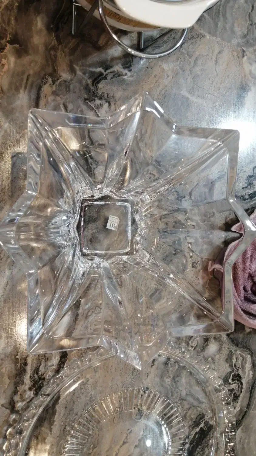 میوه خوری وشیرینی خوری و اردو خوری|ظروف سرو و پذیرایی|فردیس, سپید دشت|دیوار