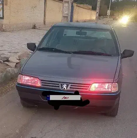 پژو ۹۲ تک سوز|خودرو سواری و وانت|اسلامآباد غرب, |دیوار