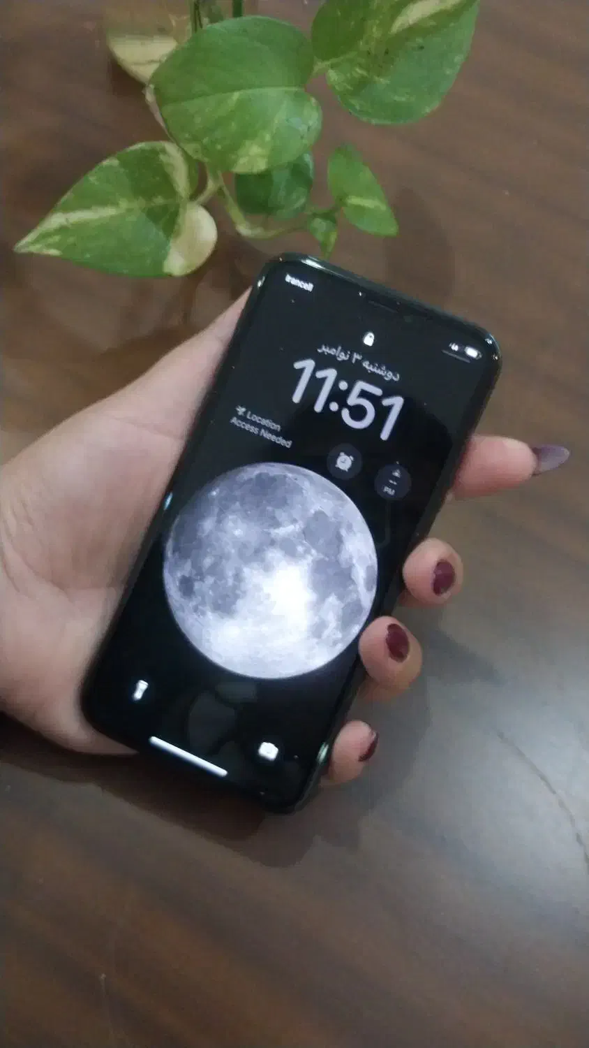 گوشی آیفون xs256|موبایل|جلفا, |دیوار