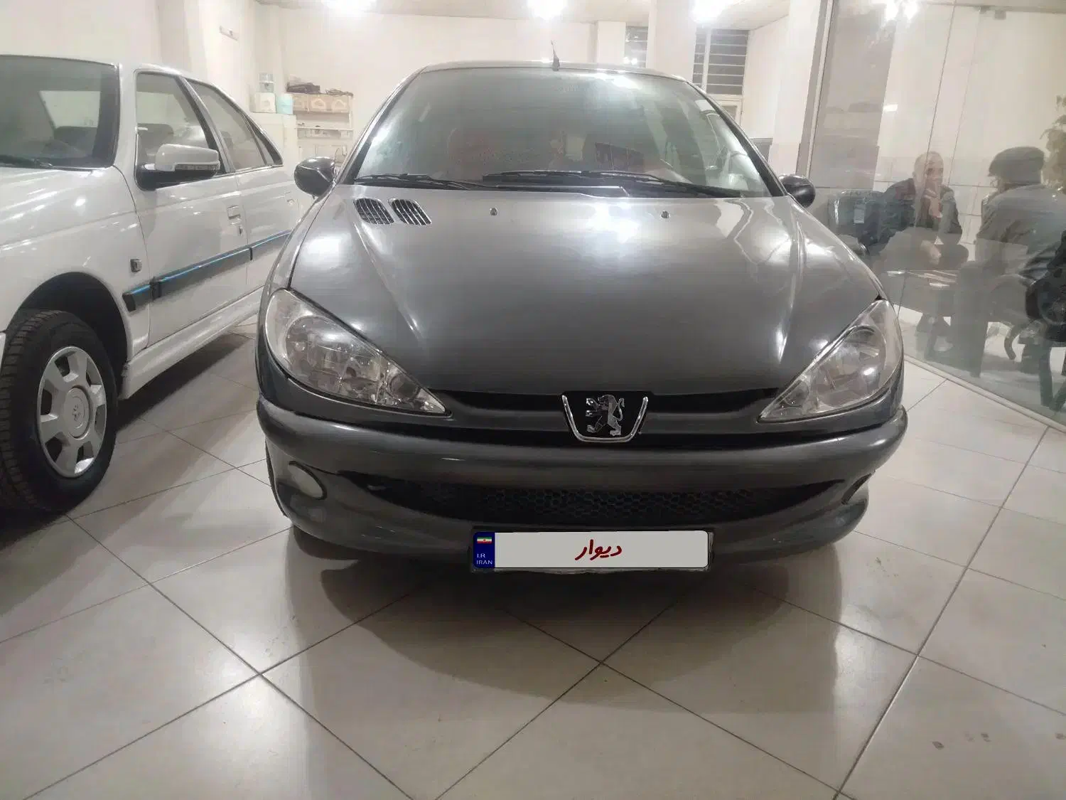 206مدل 84|خودرو سواری و وانت|گنبد کاووس, |دیوار