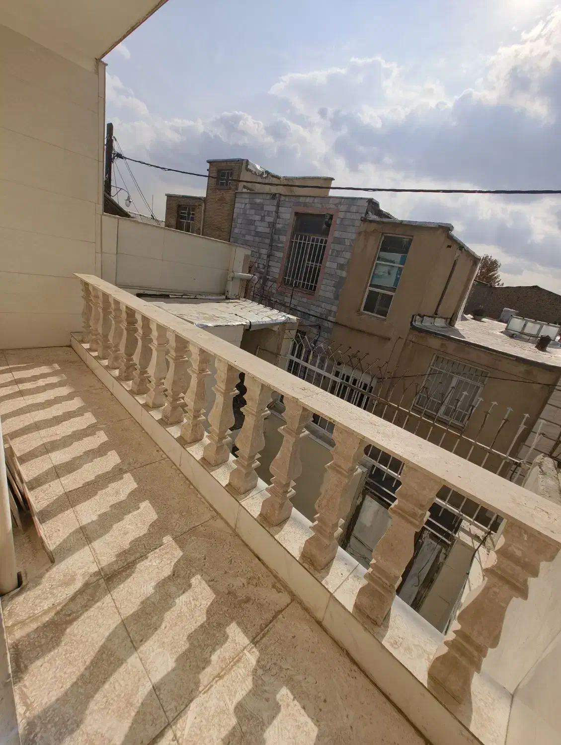 فروش خانه دوبلکس دربست پشت مدرسه هاتف|فروش خانه و ویلا|بروجرد, |دیوار