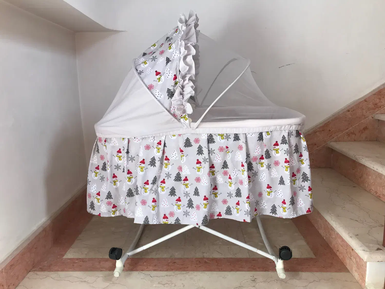 گهواره نوزاد|اسباب و اثاث بچه|بوکان, |دیوار