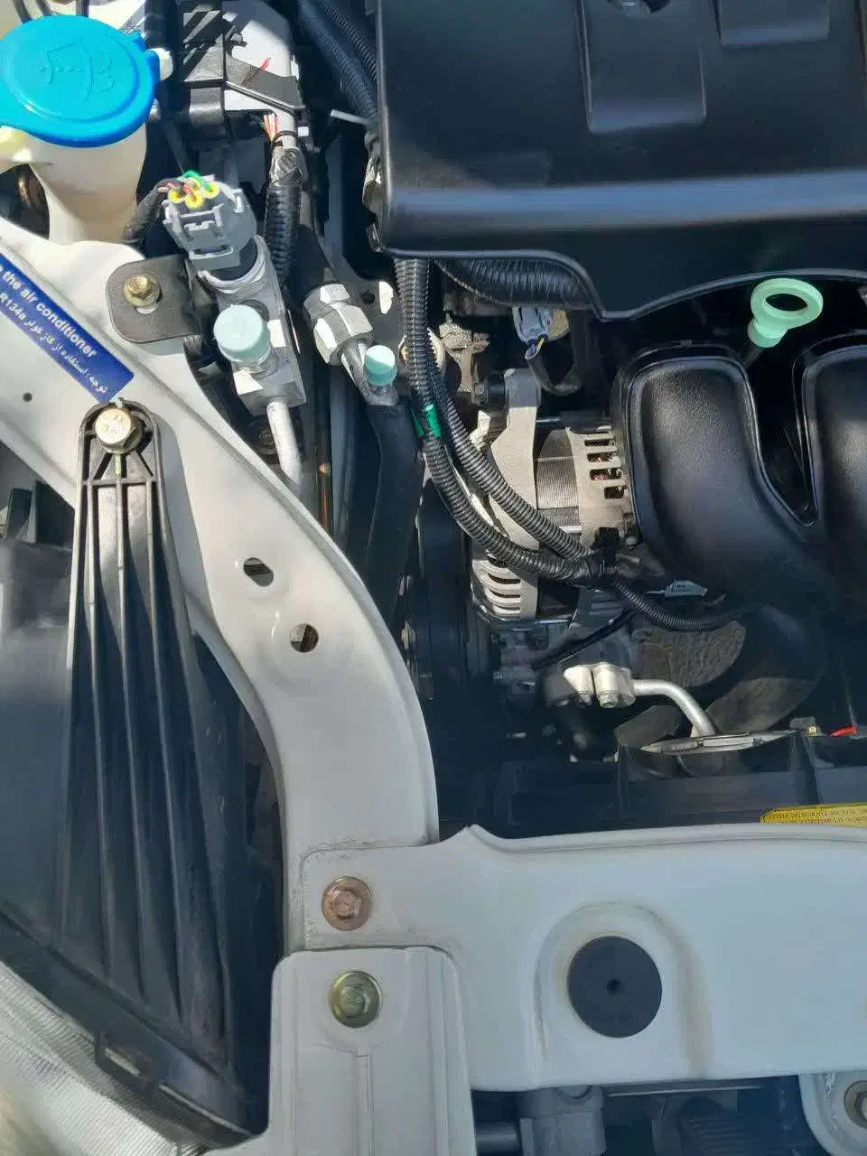 لیفان X60 اتوماتیک|خودرو سواری و وانت|تهران, پونک|دیوار