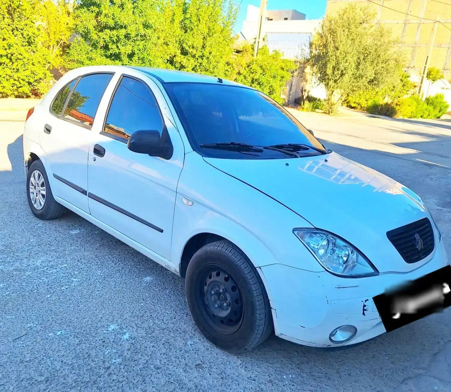 فروش خودرو تیبا|خودرو سواری و وانت|دوگنبدان, |دیوار