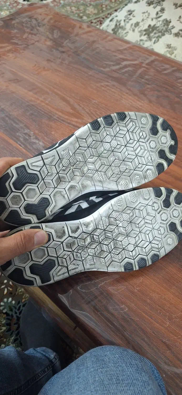 کتونی نایکی ارجینال|کیف، کفش، کمربند|قم, تولید دارو و یخچال|دیوار