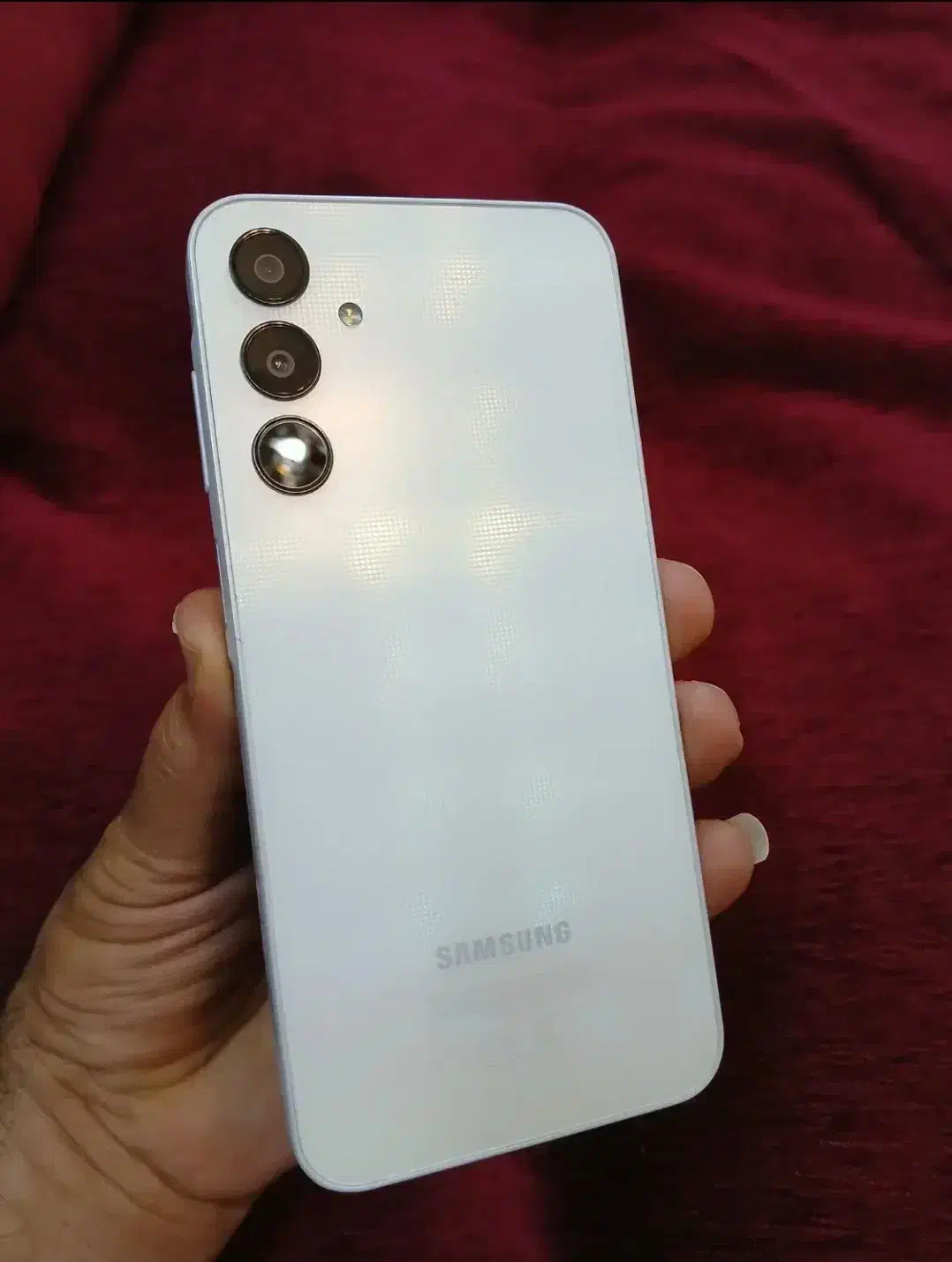 سامسونگ A25با حافظه 256|موبایل|تهران, پامنار|دیوار