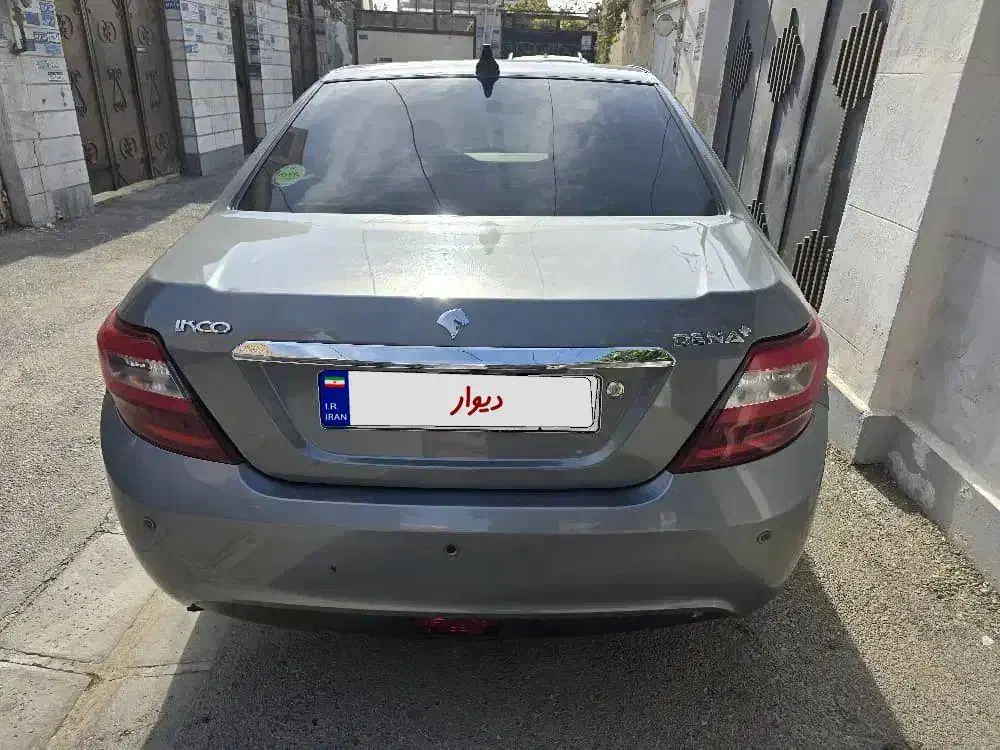 دنا پلاس مدل 99بی رنگ|خودرو سواری و وانت|شهریار, شهریار|دیوار