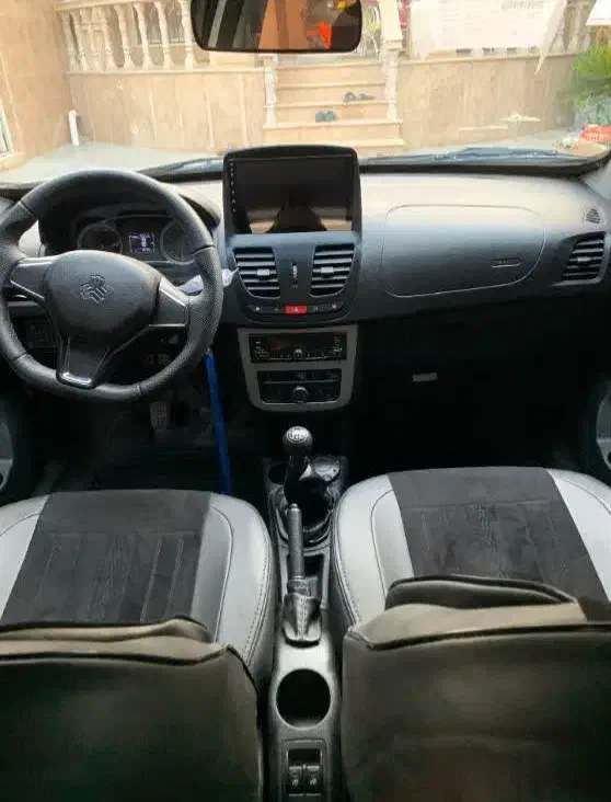 خودرو کوییک استاندارند۸۵گانه|خودرو سواری و وانت|گلوگاه, |دیوار