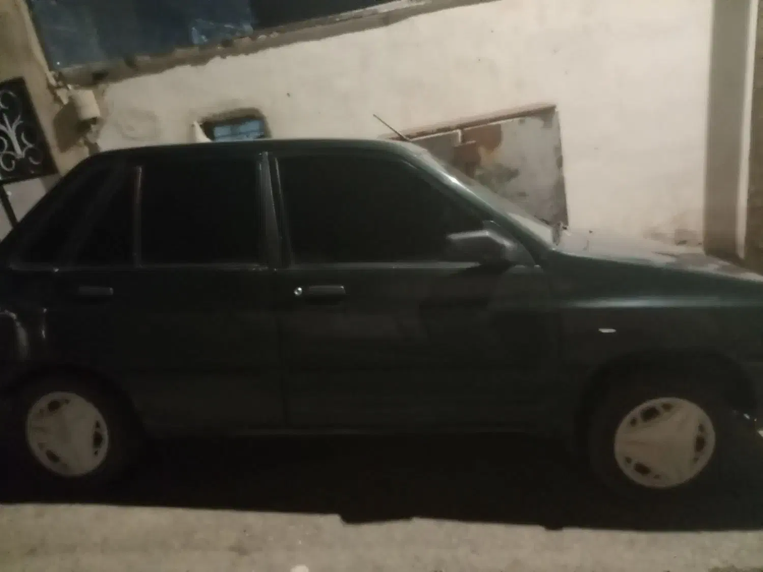 پراید یشمی مدل 84|خودرو سواری و وانت|سنندج, |دیوار