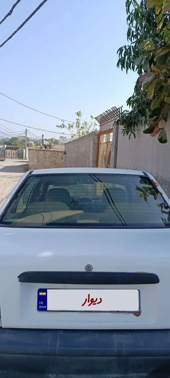 پراید مدل 96|خودرو سواری و وانت|میناب, |دیوار