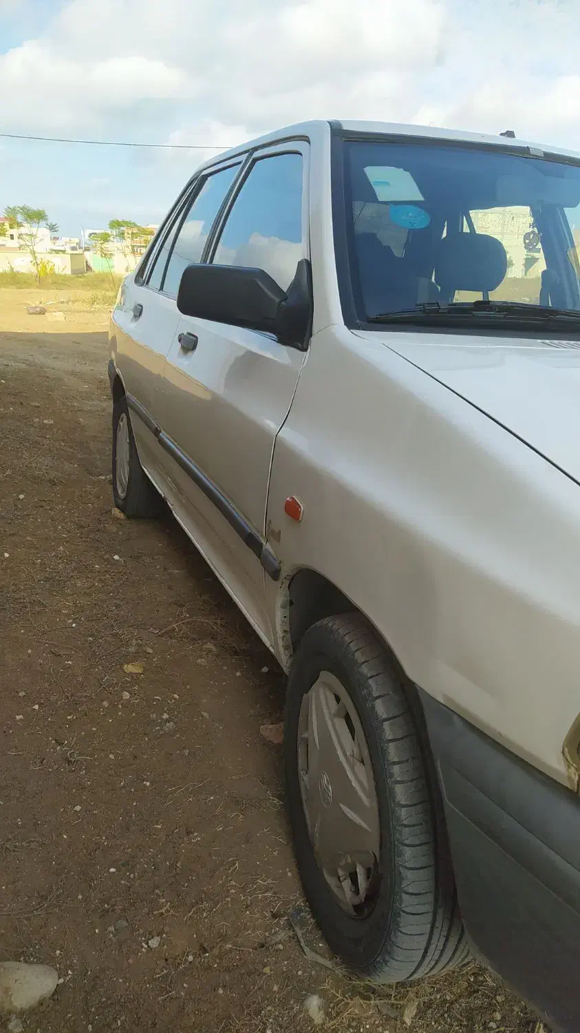 پراید دوگانه دستی مدل 92یورو|خودرو سواری و وانت|بیله سوار, |دیوار